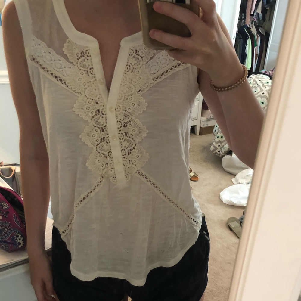 American eagle top